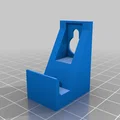 Giá treo Ikea Ribba phiên bản 2 in 3D nằm ngang - Thumbnail 5