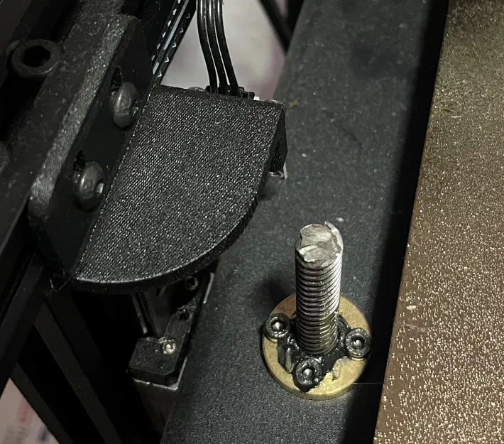 Giá đỡ đầu cuối đôi cho máy in 3D Two Trees Sapphire Plus SP-5 - Image 2