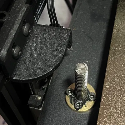 Giá đỡ đầu cuối đôi cho máy in 3D Two Trees Sapphire Plus SP-5