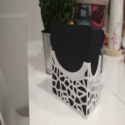 Giá đỡ khăn ăn kiểu Mercadona