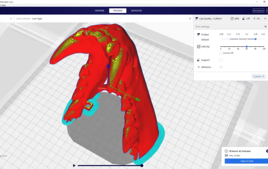 Mặt nạ sọ của sói xám - Image 6