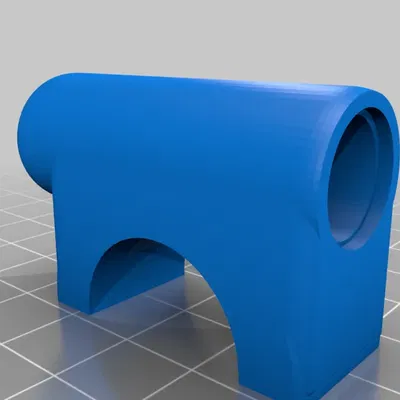 Giá đỡ tay lái moto cho pulsador estanco pbs33b