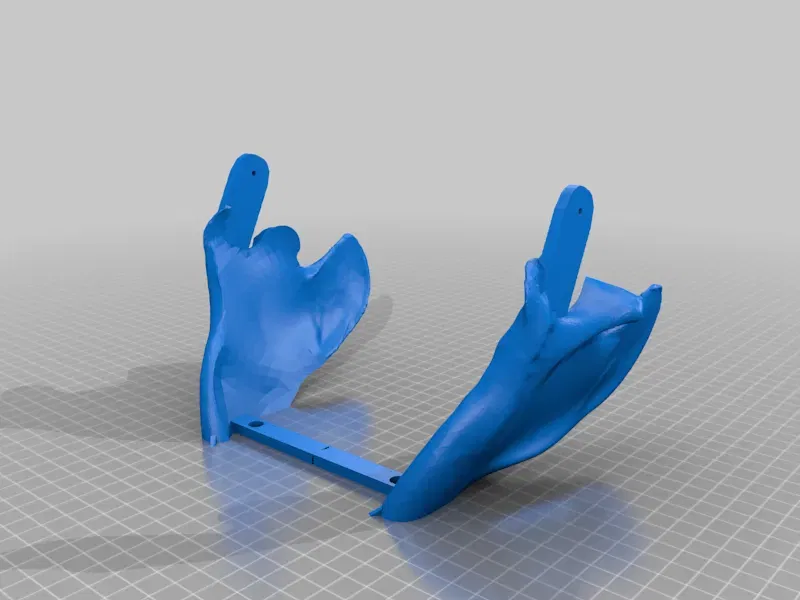 Mặt nạ sọ của sói xám - Image 13