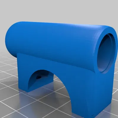 Giá đỡ tay lái moto cho pulsador estanco pbs33b