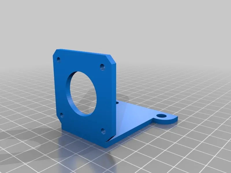 Adapter Nema17 cho máy in 3D Huxley - Image 2