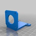 Adapter Nema17 cho máy in 3D Huxley - Thumbnail 2