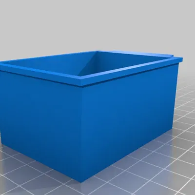 Ngăn kéo lưu trữ xếp chồng 4x4