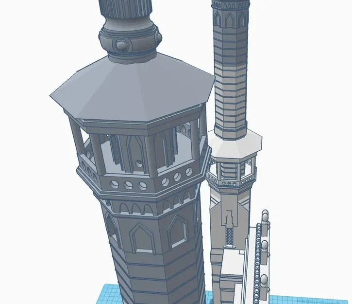 Masjid Al-Haram - Kiến trúc Hồi giáo tại Mecca - Image 3