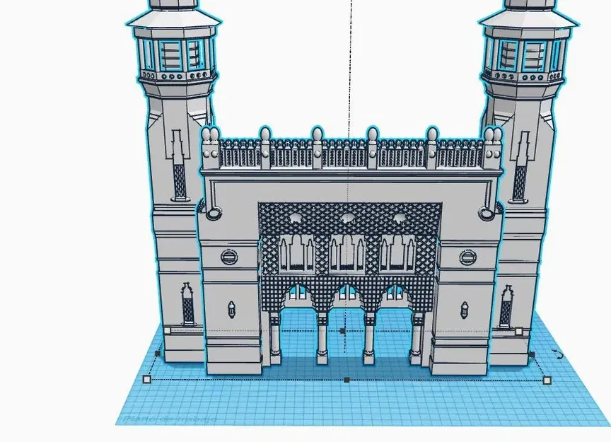 Masjid Al-Haram - Kiến trúc Hồi giáo tại Mecca - Image 6