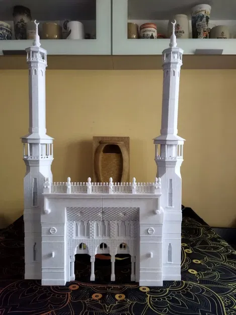 Masjid Al-Haram - Kiến trúc Hồi giáo tại Mecca - Image 7