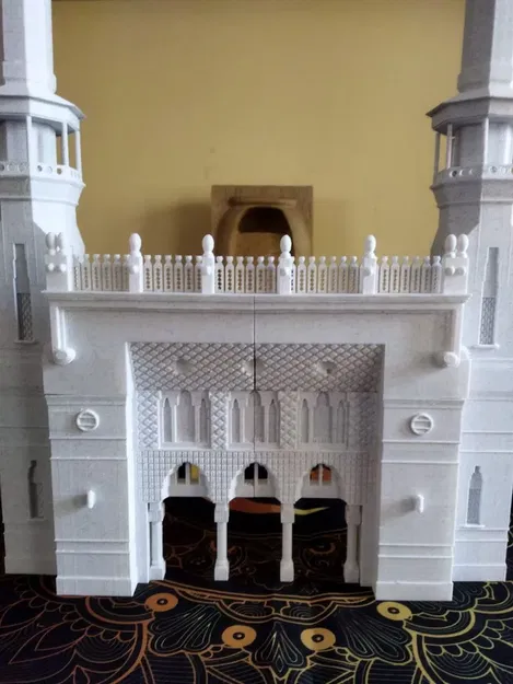 Masjid Al-Haram - Kiến trúc Hồi giáo tại Mecca - Image 8