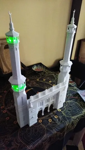 Masjid Al-Haram - Kiến trúc Hồi giáo tại Mecca - Image 9