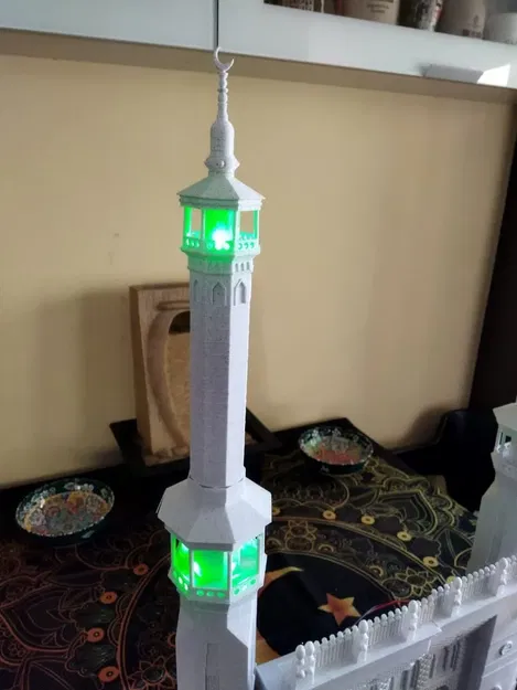 Masjid Al-Haram - Kiến trúc Hồi giáo tại Mecca - Image 11