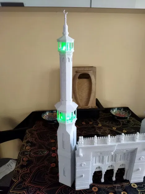 Masjid Al-Haram - Kiến trúc Hồi giáo tại Mecca - Image 12