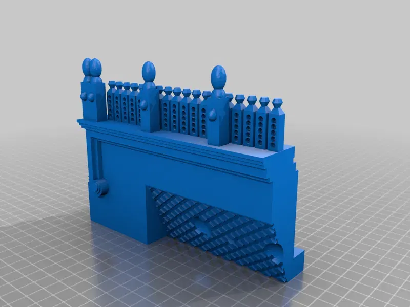 Masjid Al-Haram - Kiến trúc Hồi giáo tại Mecca - Image 16