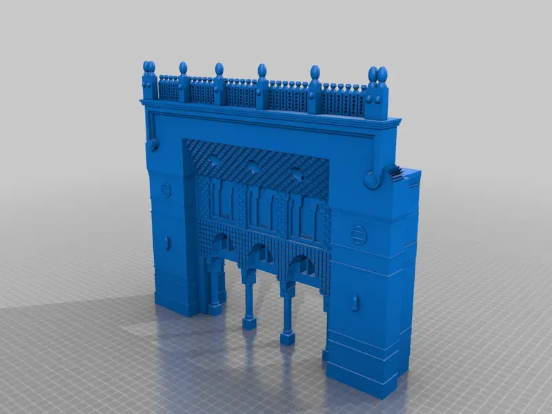 Masjid Al-Haram - Kiến trúc Hồi giáo tại Mecca - Image 19