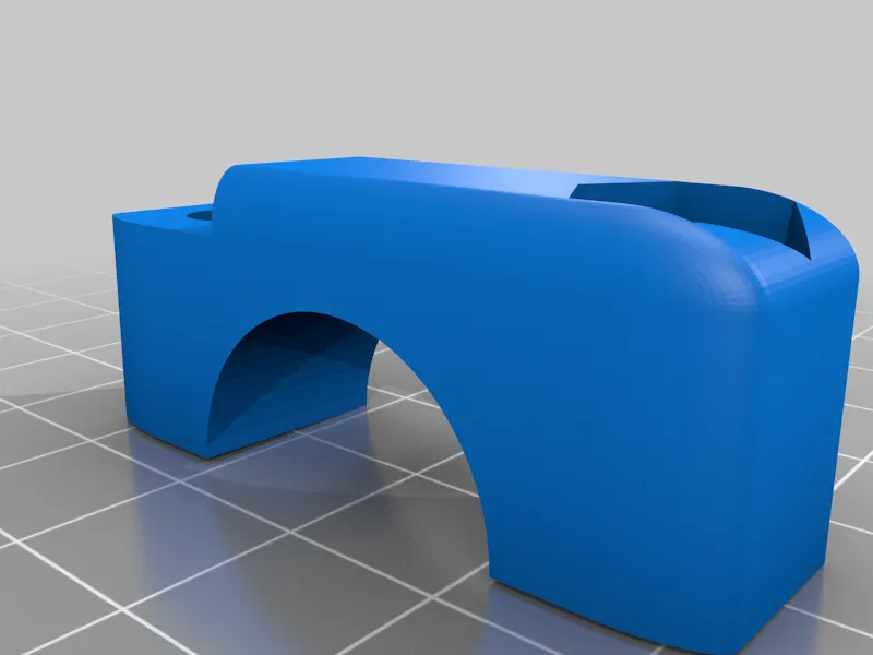 Giá đỡ tay lái xe máy với 2 ốc vít và 2 đai ốc 6mm - Image 5