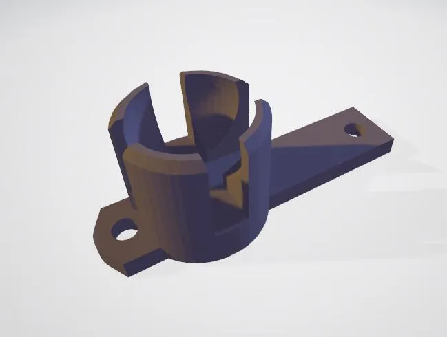 Adaptador cho bi thường 16mm - Escornabot - Image 1