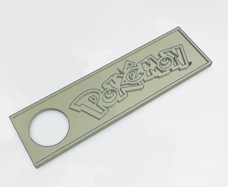 Móc khóa Pokemon dễ thương và độc đáo - Image 1