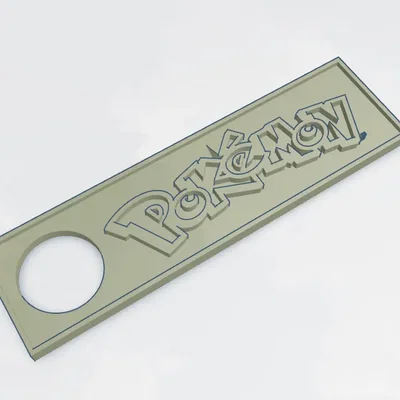 Móc khóa Pokemon dễ thương và độc đáo