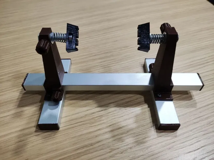 Giá đỡ PCB cho ống nhôm 20x10 mm - Image 1