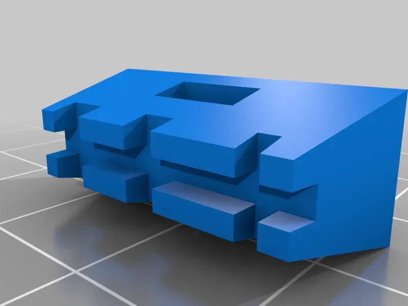 Giá đỡ PCB cho ống nhôm 20x10 mm - Image 4