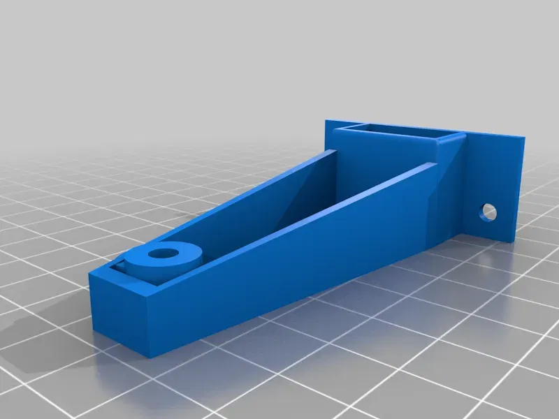 Giá đỡ PCB cho ống nhôm 20x10 mm - Image 7