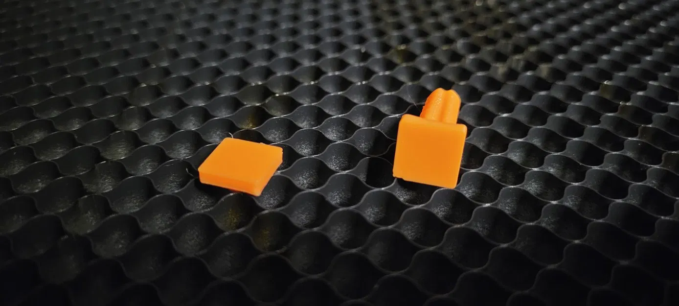 Giá đỡ tổ ong laser giảm phản xạ ánh sáng - Image 3