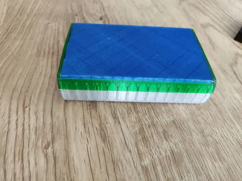 Vỏ sạc dự phòng USB-C PD từ PET tái chế - Image 3