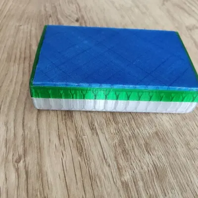 Vỏ sạc dự phòng USB-C PD từ PET tái chế