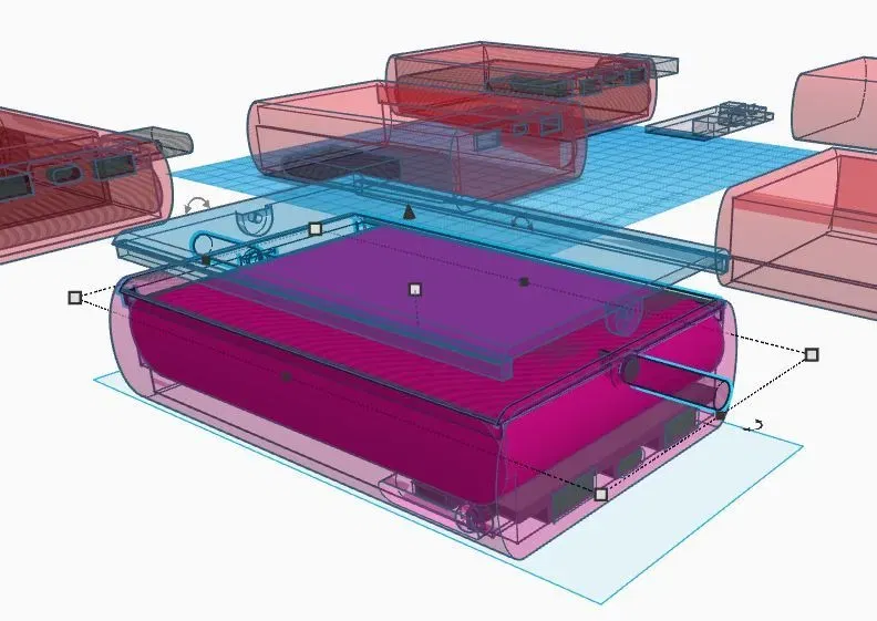 Vỏ sạc dự phòng USB-C PD từ PET tái chế - Image 8
