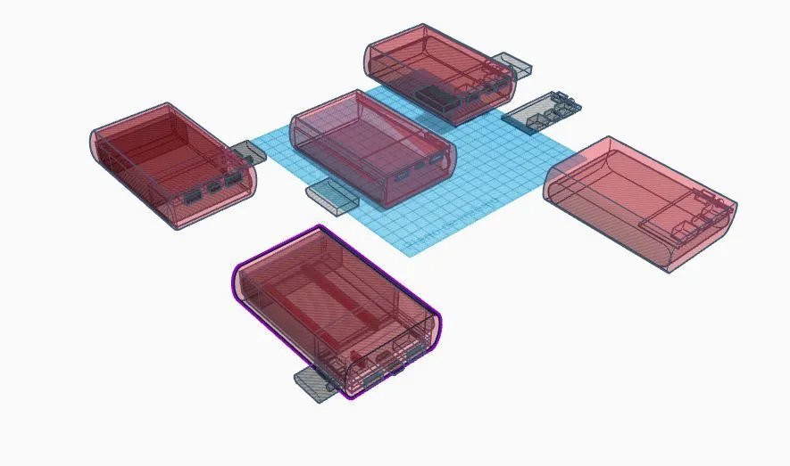 Vỏ sạc dự phòng USB-C PD từ PET tái chế - Image 9