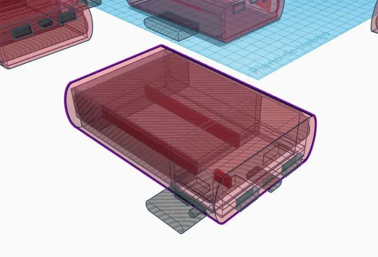 Vỏ sạc dự phòng USB-C PD từ PET tái chế - Image 10