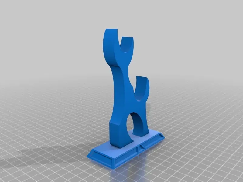 Giá đỡ đôi cho katana trang trí nội thất - Image 4