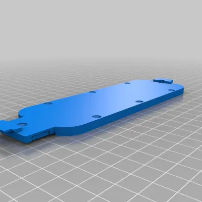 Vỏ pin thay thế cho Roomba 400 SE