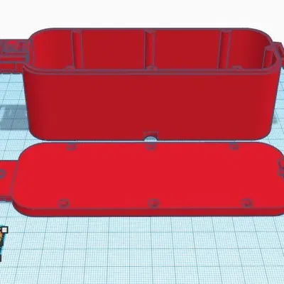 Vỏ pin thay thế cho Roomba 400 SE