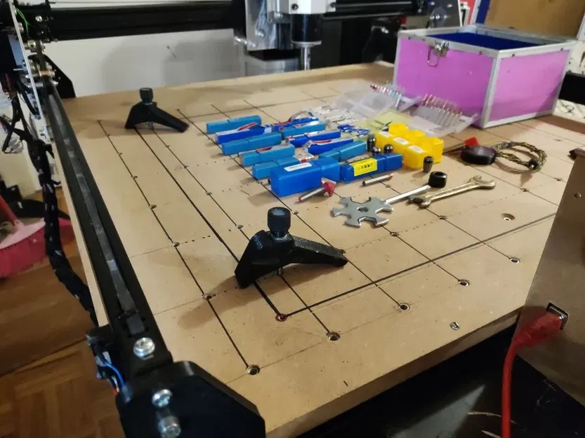 Kẹp CNC in nghiêng để tăng độ bền - Image 1