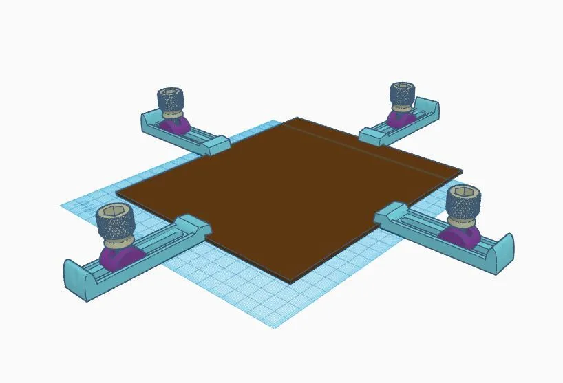 Kẹp CNC in nghiêng để tăng độ bền - Image 2