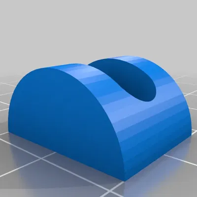 Kẹp CNC in nghiêng để tăng độ bền