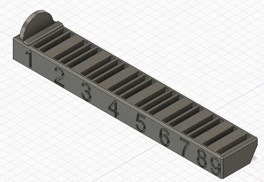 Token khe phép thuật DND đơn giản với phụ kiện - Image 1