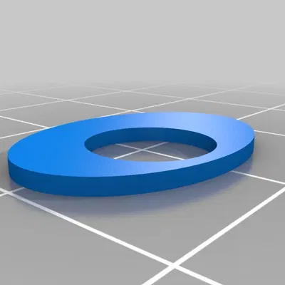 Đầu của mô hình robot Escornabot dễ thương