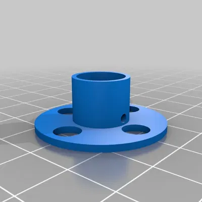 Giá đỡ cuộn chỉ nha khoa tùy chỉnh từ hộp Mercadona