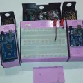 Giá đỡ mô-đun cho Arduboard và Breadboard - Thumbnail 2