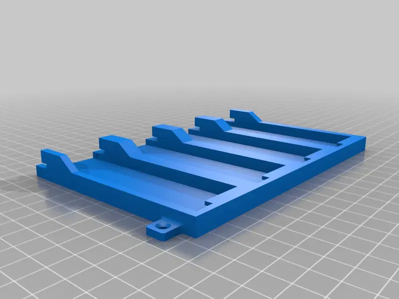 Giá đỡ cho Driver TB6600 - Image 4