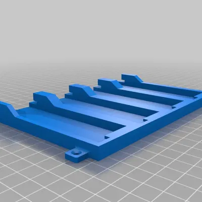 Giá đỡ cho Driver TB6600