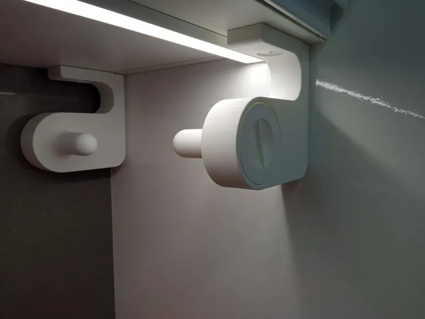 Giá đỡ khăn giấy không cần vít cho bếp - Image 8