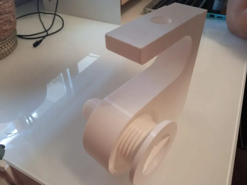 Giá đỡ khăn giấy không cần vít cho bếp - Image 10