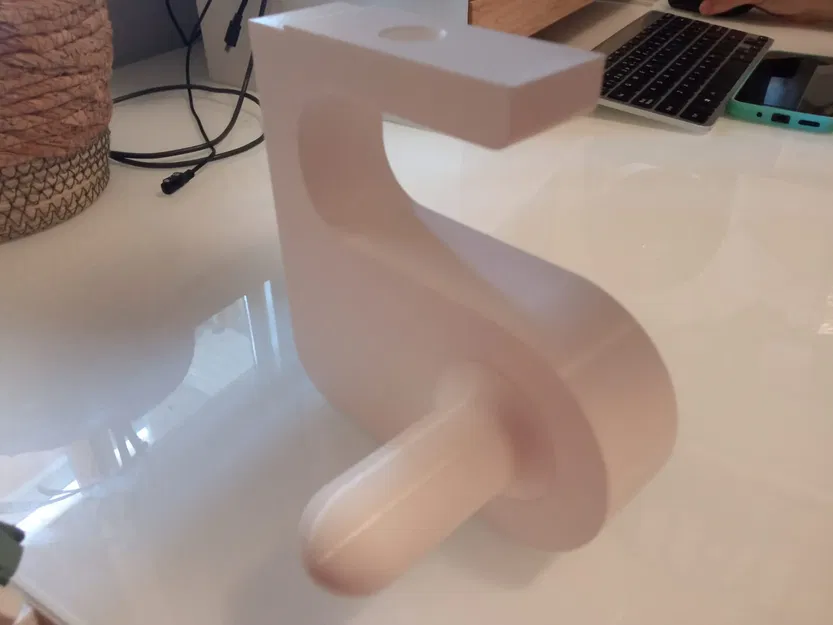 Giá đỡ khăn giấy không cần vít cho bếp - Image 12