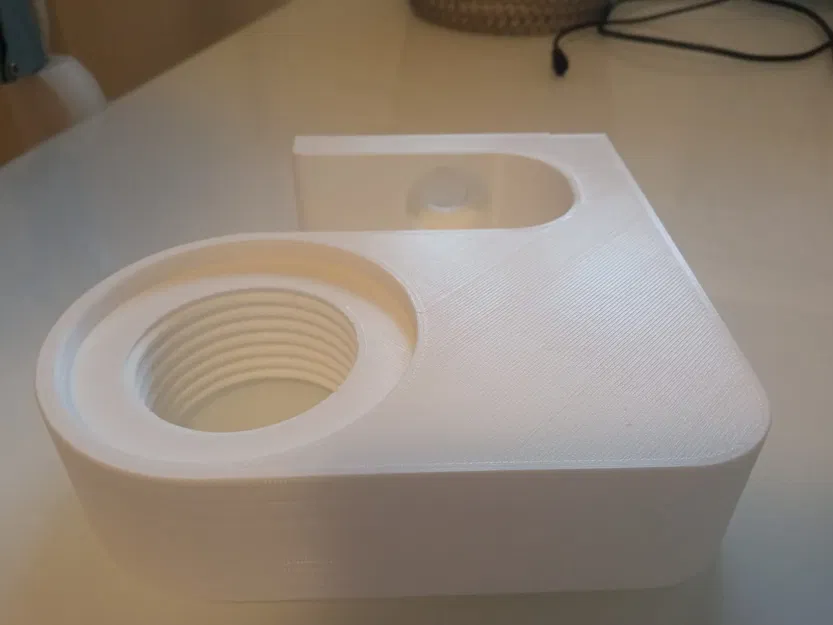 Giá đỡ khăn giấy không cần vít cho bếp - Image 13