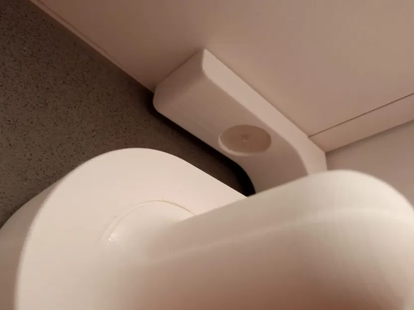 Giá đỡ khăn giấy không cần vít cho bếp - Image 19